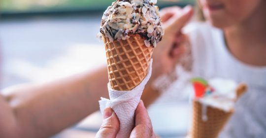 La salud de tu cuerpo en verano helado