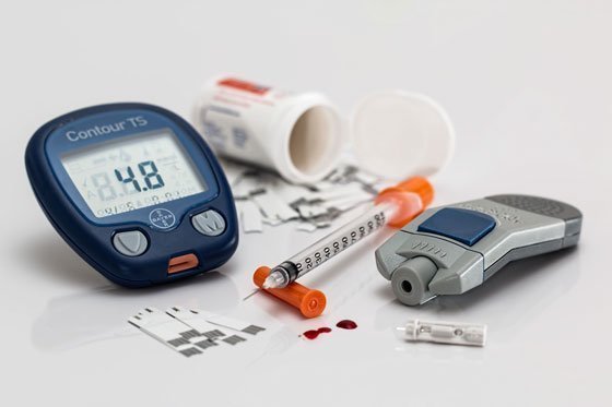 Diabetes y salud Bucal