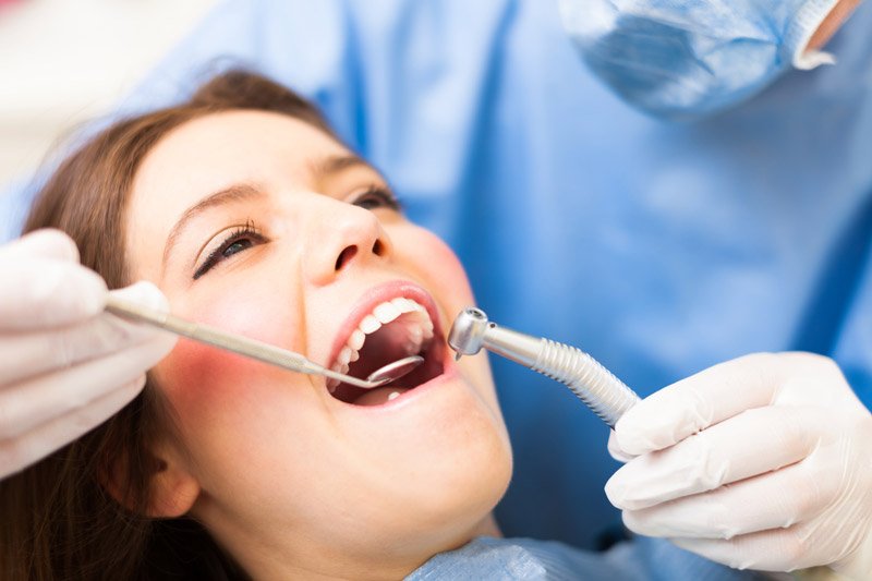 servicios dentales endodoncia Clínica Dental Sabadell