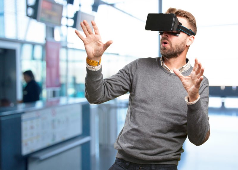 realidad virtual en clínicas dentales